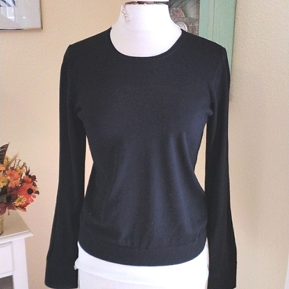 Dorothee Schumacher Merino Wool Sweater Old Money